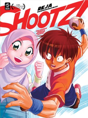 cover image of Shootz! #1 - Kelahiran Semula Seorang Jaguh!